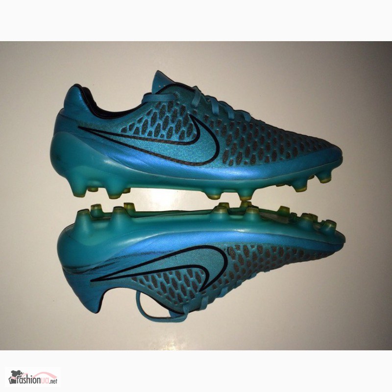 Фото 2. 42.5 розм Nike Magista ПРОФИ модель ОРИГИНАЛ футбольні бутси копочки не Adidas сороконожки