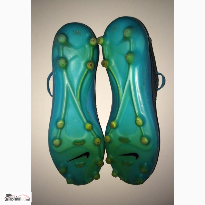 Фото 3. 42.5 розм Nike Magista ПРОФИ модель ОРИГИНАЛ футбольні бутси копочки не Adidas сороконожки