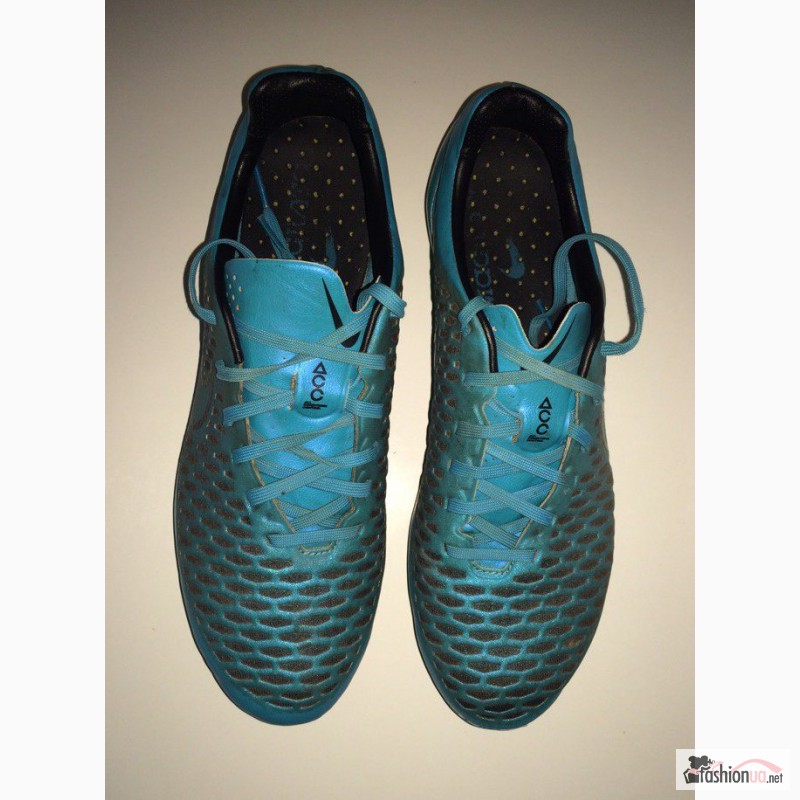 Фото 4. 42.5 розм Nike Magista ПРОФИ модель ОРИГИНАЛ футбольні бутси копочки не Adidas сороконожки