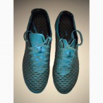 42.5 розм Nike Magista ПРОФИ модель ОРИГИНАЛ футбольні бутси копочки не Adidas сороконожки