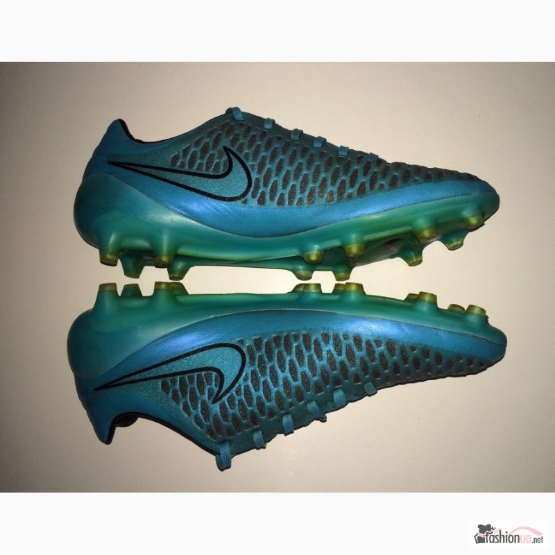 Фото 5. 42.5 розм Nike Magista ПРОФИ модель ОРИГИНАЛ футбольні бутси копочки не Adidas сороконожки