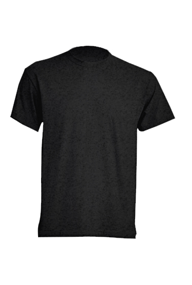 Трикотажная рубашка, футболка темно-коричневая короткий рукав