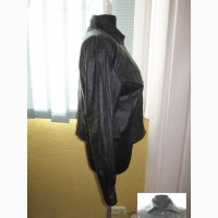 Классная короткая кожаная женская куртка Echtes Leder. Германия. Лот 1041