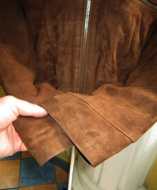 Фото 4. Мужская кожаная куртка JOGI Leather. 60р. Лот 1133