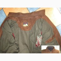 Мужская кожаная куртка JOGI Leather. 60р. Лот 1133