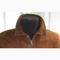 Мужская кожаная куртка JOGI Leather. 60р. Лот 1133
