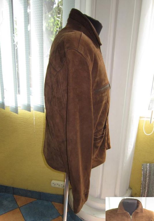Фото 8. Мужская кожаная куртка JOGI Leather. 60р. Лот 1133