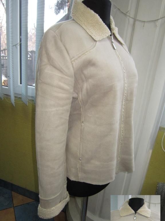 Фото 3. Лёгкая утеплённая женская куртка ESPRIТ. На меху. Лот 677