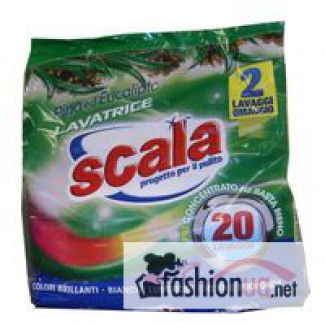 Стиральный порошок с ароматом эвкалипта Scala (1, 44 кг.)