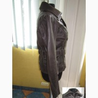 Стильная женская кожаная куртка VERO MODA. 42р. Лот 1135