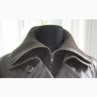 Стильная женская кожаная куртка VERO MODA. 42р. Лот 1135