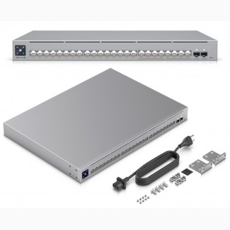 Свитч Unifi Switch Pro Max 24 PoE