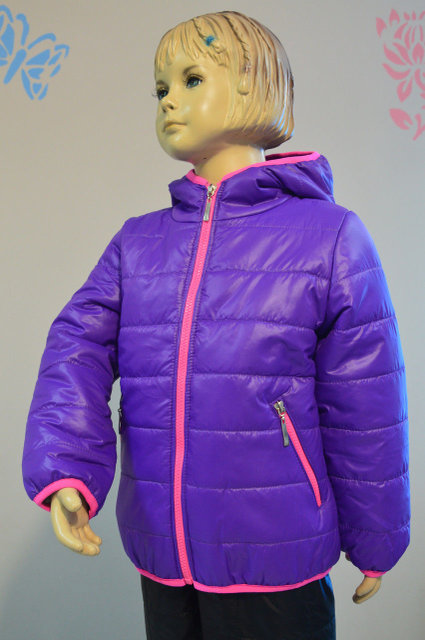 Фото 3. Куртка для девочки деми, разные цвета