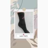 Шкарпетки жіночі «Метелик»