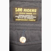Штани-райдери Lee Riders, 100% котон, розмір М