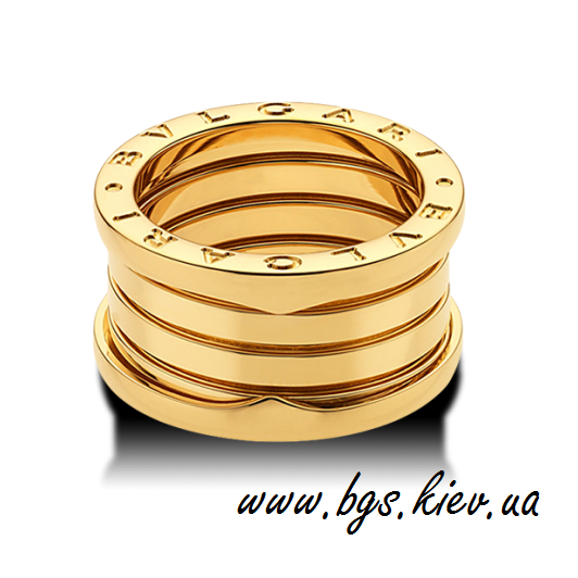 Фото 3. Обручальные кольца из желтого золота