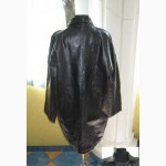 Стильная женская кожаная куртка ECHT LEDER Лот 520