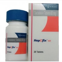 Resof (Софосбувир) и Hepcfix (Даклатасвир) для лечения гепатита С