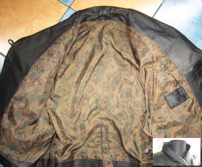 Фото 5. Крутая женская кожаная куртка-косуха CA. Голландия. Лот 156
