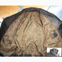 Крутая женская кожаная куртка-косуха CA. Голландия. Лот 156