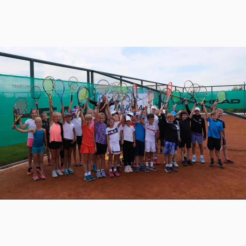 Фото 4. Marina Tennis Club - кращий тенicний клуб Києва