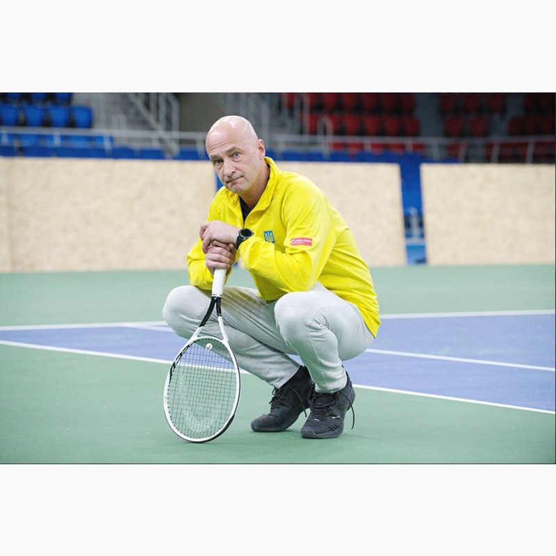 Фото 6. Marina Tennis Club - кращий тенicний клуб Києва