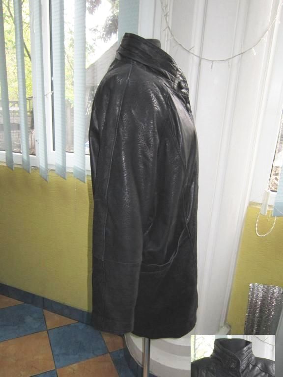Фото 4. Стильная женская кожаная куртка ECHTES LEDER. Германия. Лот 592