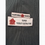 Продам серый мужской костюм SARTORIA VENETA 44р