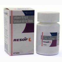 Resof-L (Софосбувир и Ледипасвир ) для лечения хронического гепатита С