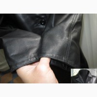 Стильный женский кожаный плащ PEGAS. Испания. Лот 596