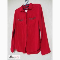 Красная блузка Reserved 36 S