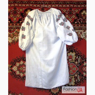 Сорочка жіноча «Вишиванка» стародавня