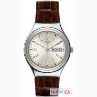 Швейцарские мужские часы Swatch YGS 769-Коллекция Irony Big