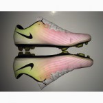 43 розм Nike Mercurial ПРОФИ модель ОРИГИНАЛ футбольні бутси копочки не Adidas сороконожки