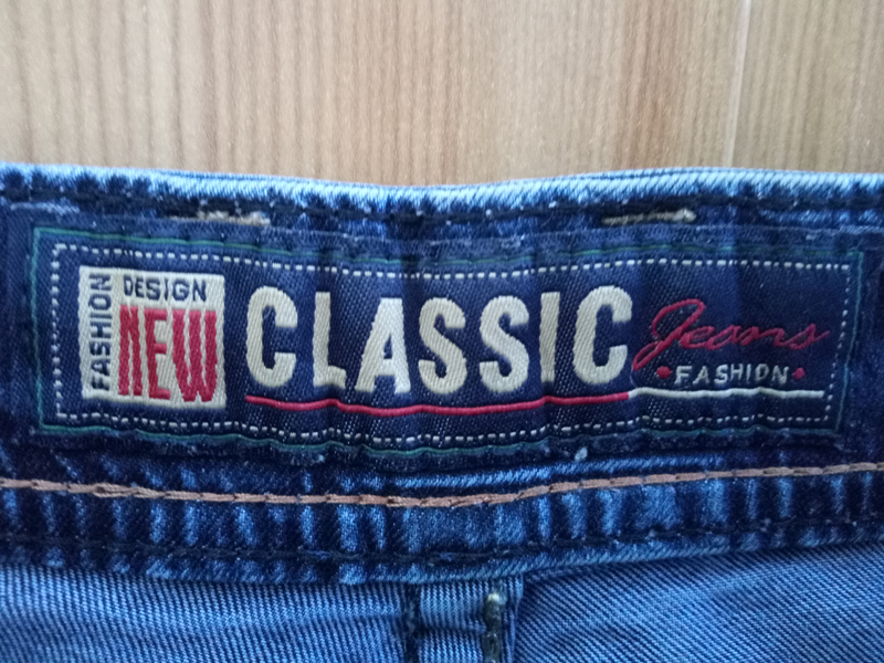 Фото 3. Продам джинсовые шорты Kandylok