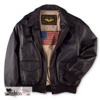 Кожаные лётные куртки Air Force (США)