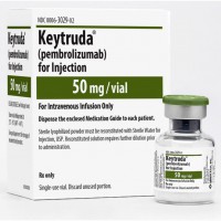 Keytruda (Кейтруда) 50мг для лечения меланомы