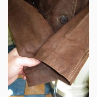 Женская кожаная куртка - пиджак MICHELE BOYARD. Франция. Лот 915