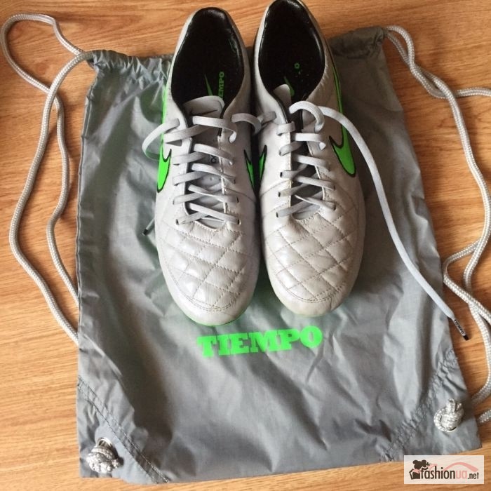 Фото 3. Продам Nike Tuempo Размер : 42, 5 ( 27 см )