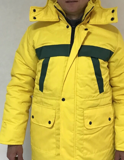 Фото 6. Зимняя спецодежда куртка полукомбинезон утеплённый рабочий костюм жилет пошив формы Киев