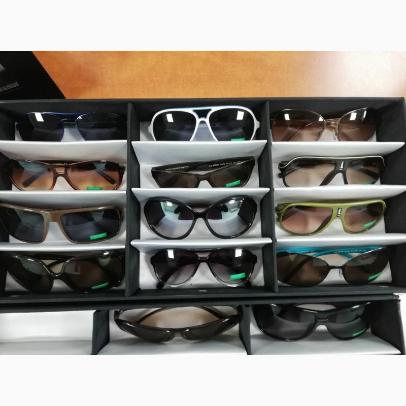 Фото 4. Солнцезащитные очки Benetton сток
