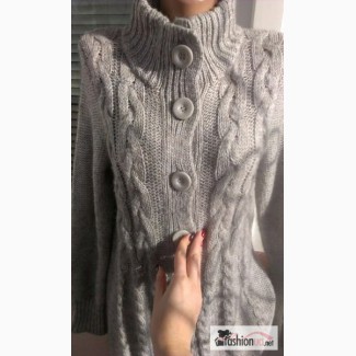Продам обалденный кардиган, удлиненный свитер