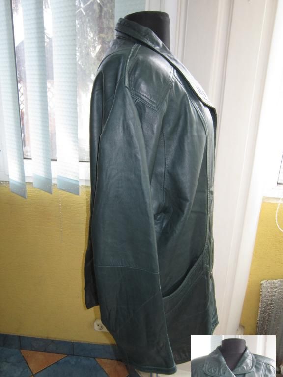 Фото 2. Стильная женская кожаная куртка KIMPEX International. Германия. Лот 469