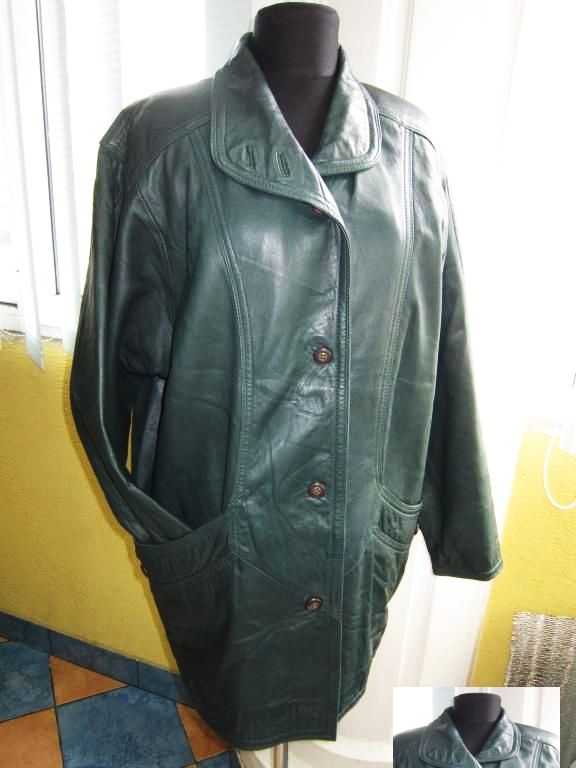 Фото 7. Стильная женская кожаная куртка KIMPEX International. Германия. Лот 469
