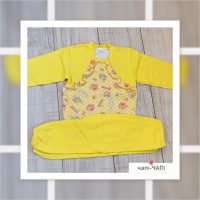 Дитяча піжамка «Жовтенька»