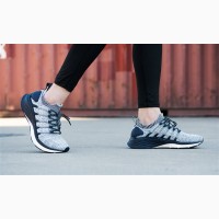 Кроссовки Серые Xiaomi Mijia Sports Shoes 3 Gray сяоми