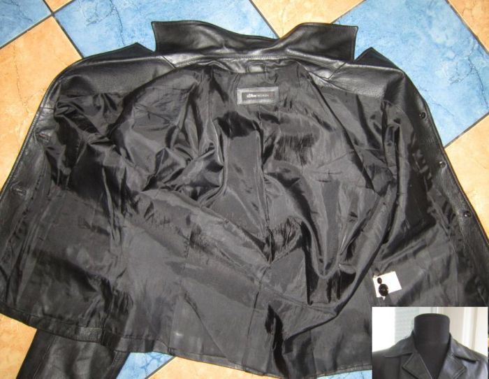 Фото 3. Женская кожаная куртка - пиджак s.OLIVER. Лот 912