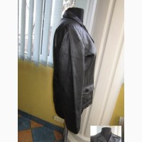 Женская кожаная куртка - пиджак s.OLIVER. Лот 912