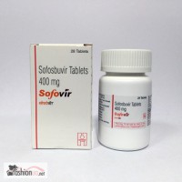 Sofosbuvir (Софосбувир) и Daclatasvir (Даклатасвир) для лечения гепатита С