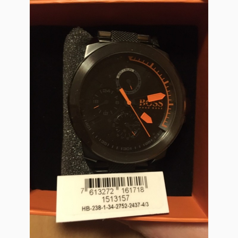 Фото 2. Наручные часы hugo boss instagram new york мужские часы 1513157